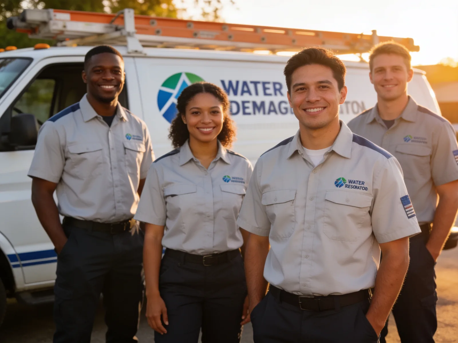 Water Damage Restoration company in Monroe, SD